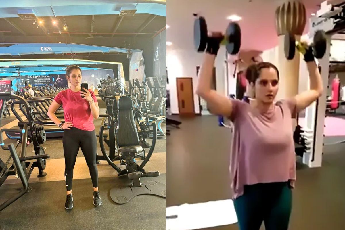 অবসর নেওয়ার পরেও সানিয়া নিজেকে আগের মতোই ফিট রাখতে চান। তাঁর লাইফস্টাইল অনেকের কাছেই অনুপ্রেরণা হয়ে উঠছে।
